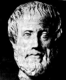 Aristotle And Democritus